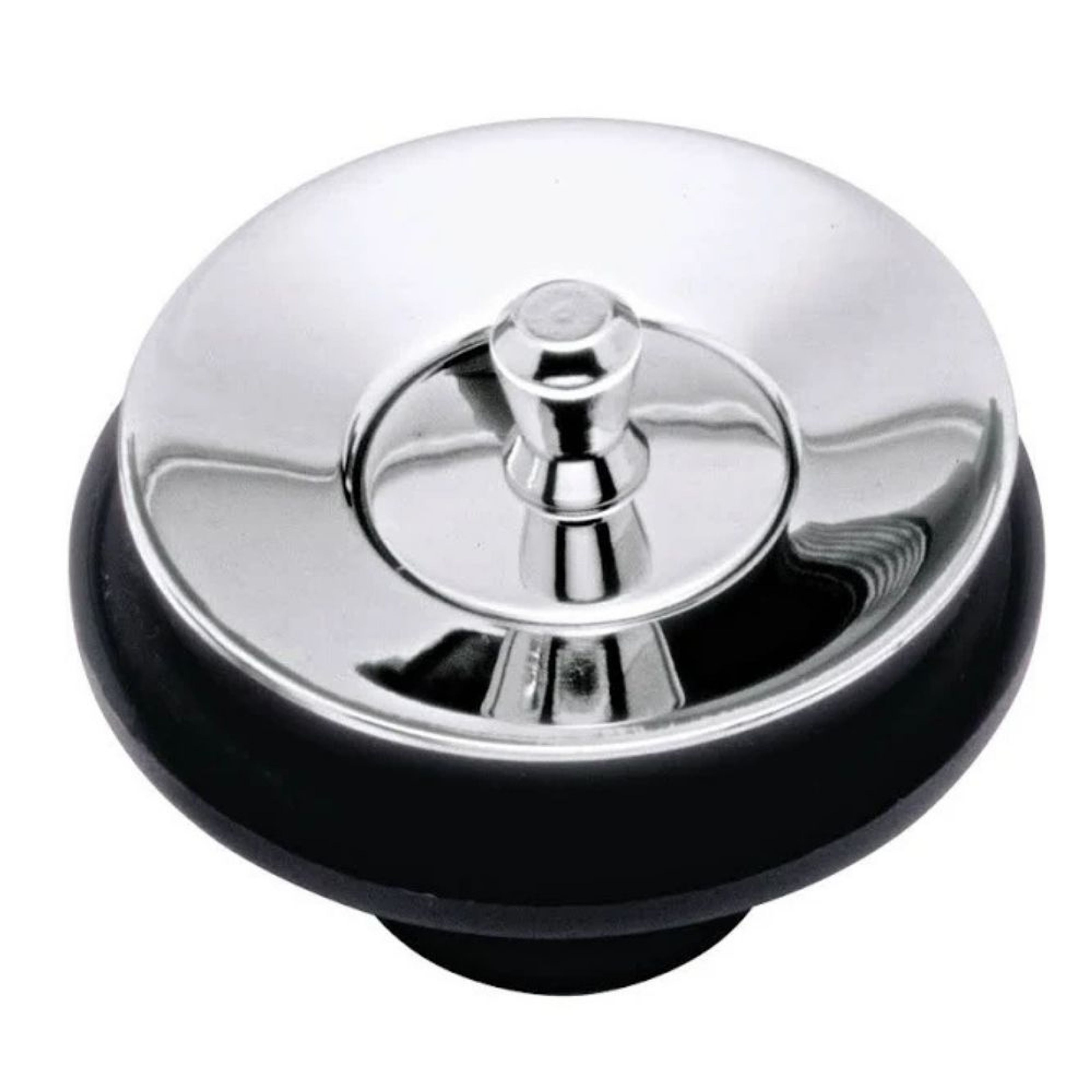 Válvula Escoamento Lavatório Universal Cromado Fabrimar