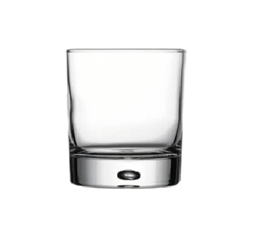 Jogo com 6 Copos para Whisky Centra 305ml Transparente Dayhome