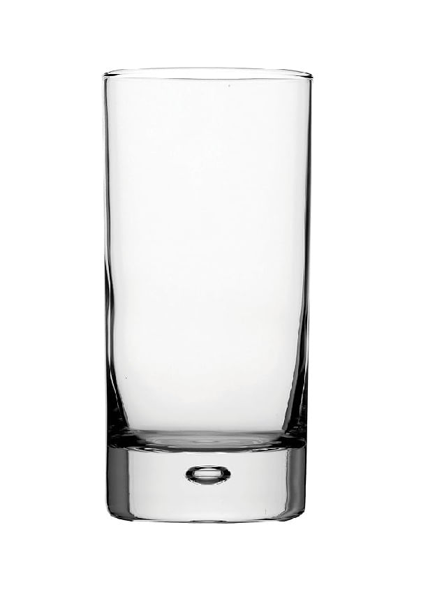 Jogo com 6 Copos Altos Centra 290ml Transparente Dayhome