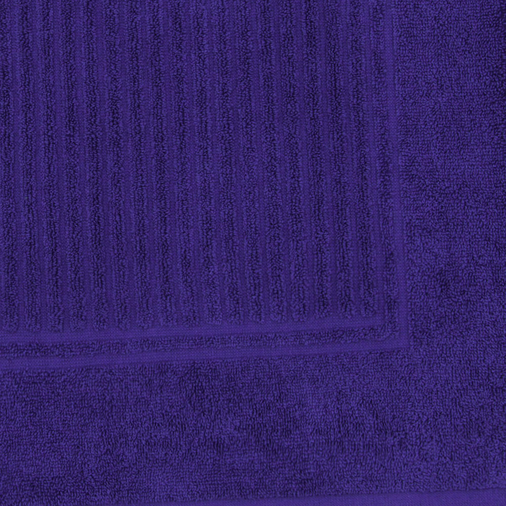 Toalha para Pés Hanna Intense Air Roxo 48x70cm Buddemeyer - Imagem 2