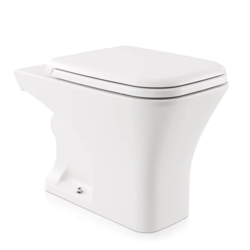 Kit Completo Bacia Convencional Gali Branco Docol