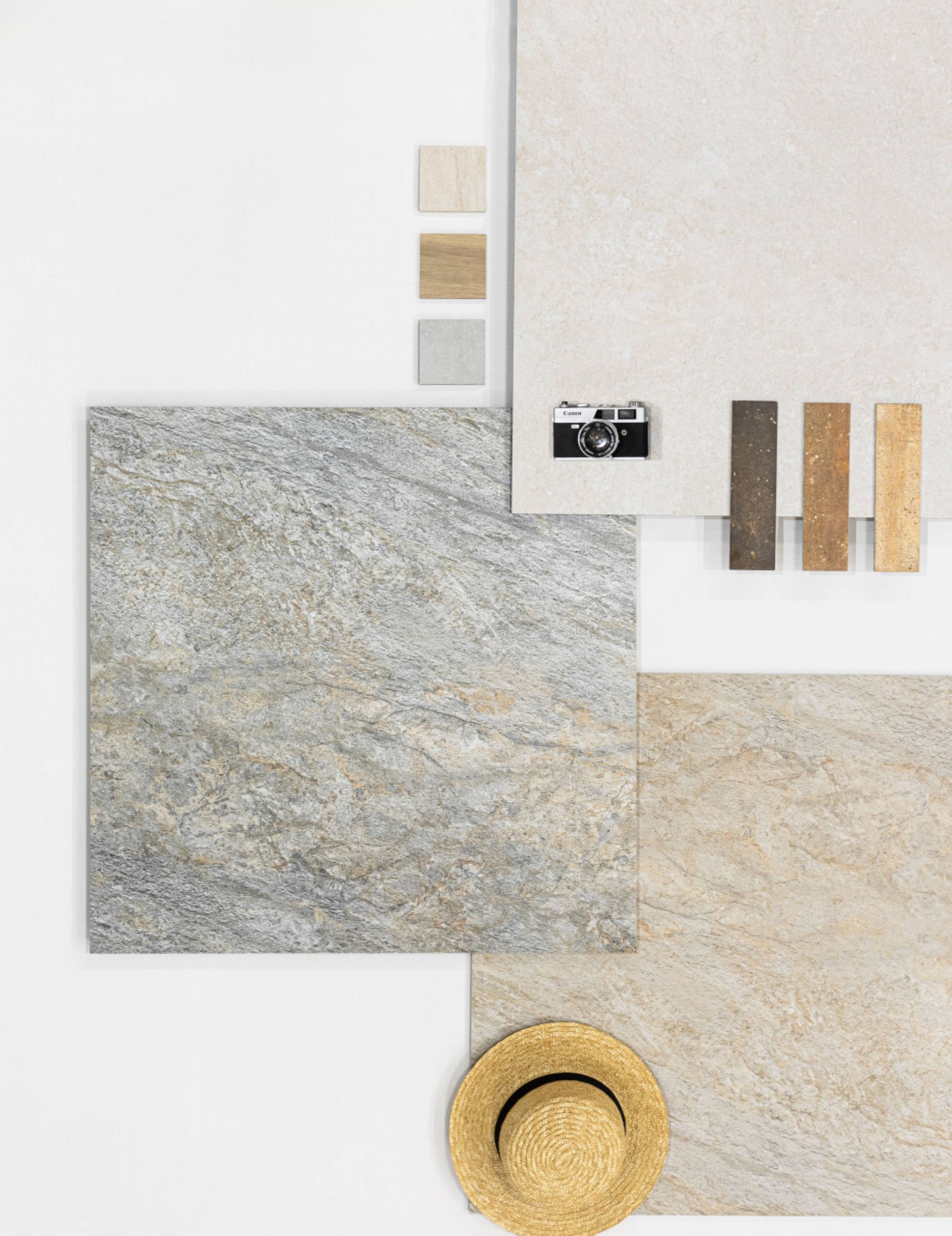 Porcelanato 84X84 Petrus Bianco Esm Externo Retificado Elizabeth - Imagem 3