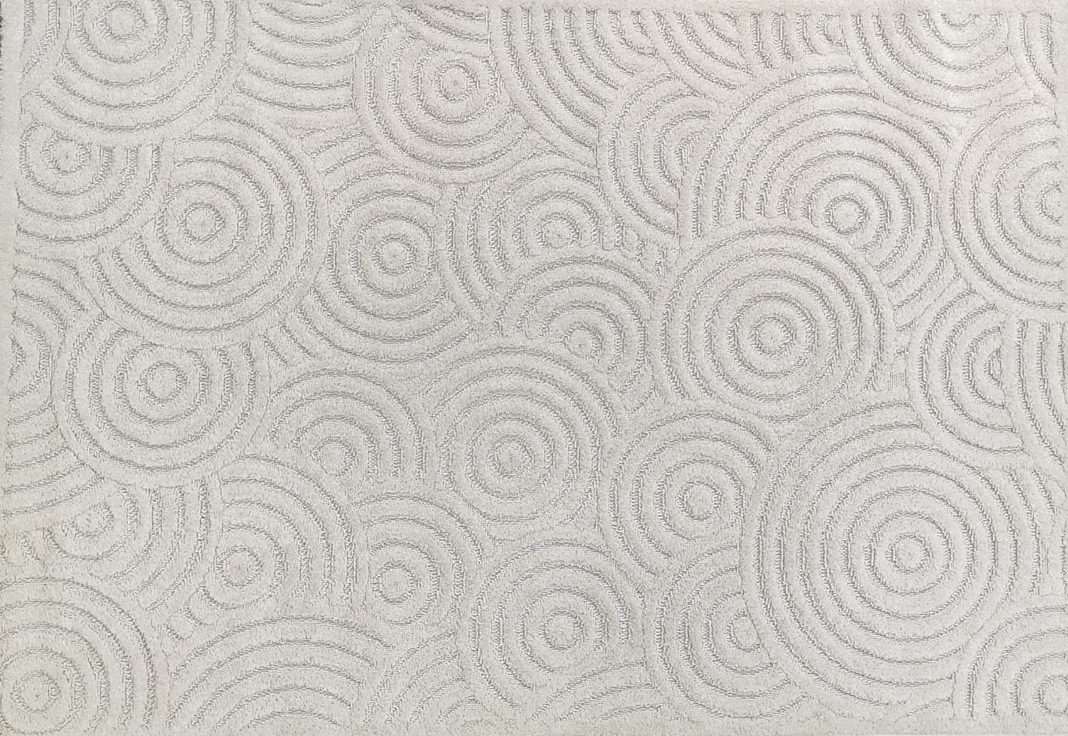 Tapete Egípcio Darak 11w 57x90cm Marfim e Bege Assad Abdalla