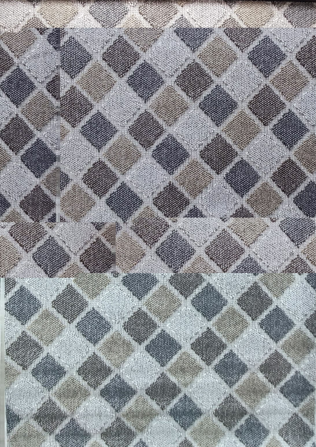 Tapete Egípcio Satu 50003x 60x110cm Multi Assad Abdalla