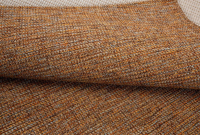 Tapete Egípcio Amethyst 20823N 140x200cm Bege Escuro Assad Abdalla - Imagem 2