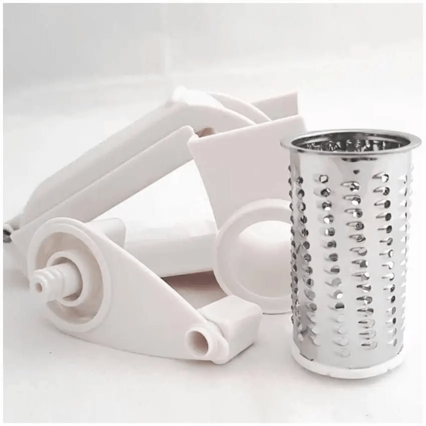 Ralador de Queijo Verona Branco Brinox - Imagem 2