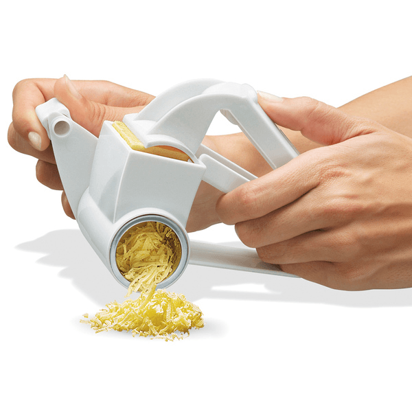 Ralador de Queijo Verona Branco Brinox - Imagem 3