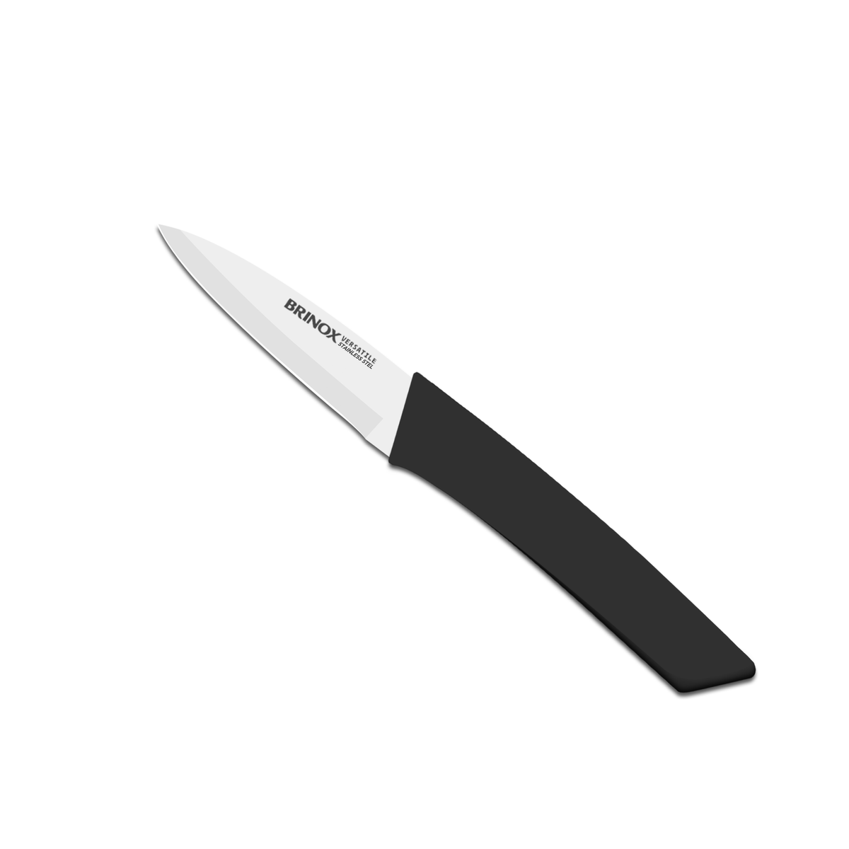 Faca para Legumes 3 1/2" Versatile Inox Brinox