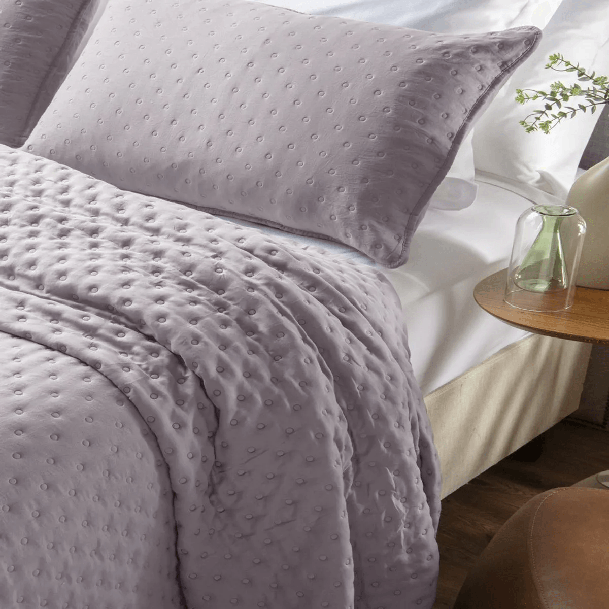 Kit Colcha Chamonix Rose Queen Becadecor - Imagem 2