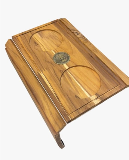 Esteira para Braço de Sofá Madeira The Top Wood - Imagem 2