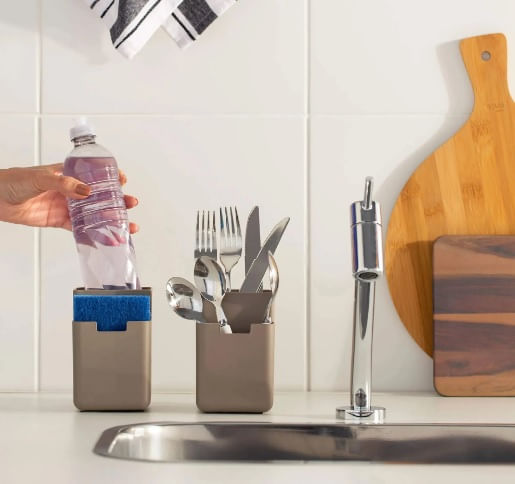 Organizador Single Light Gray Coza - Imagem 4