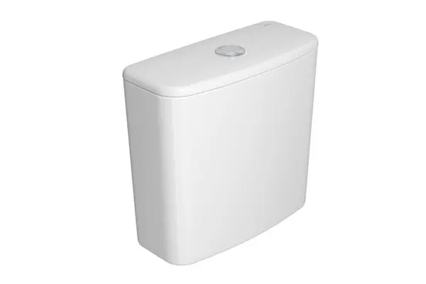 Caixa Acoplada Izy Aspen Ravena Flex Kid Branco Deca