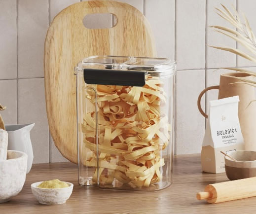 Porta Mantimentos Easy 1.5 Litros Coza - Imagem 2