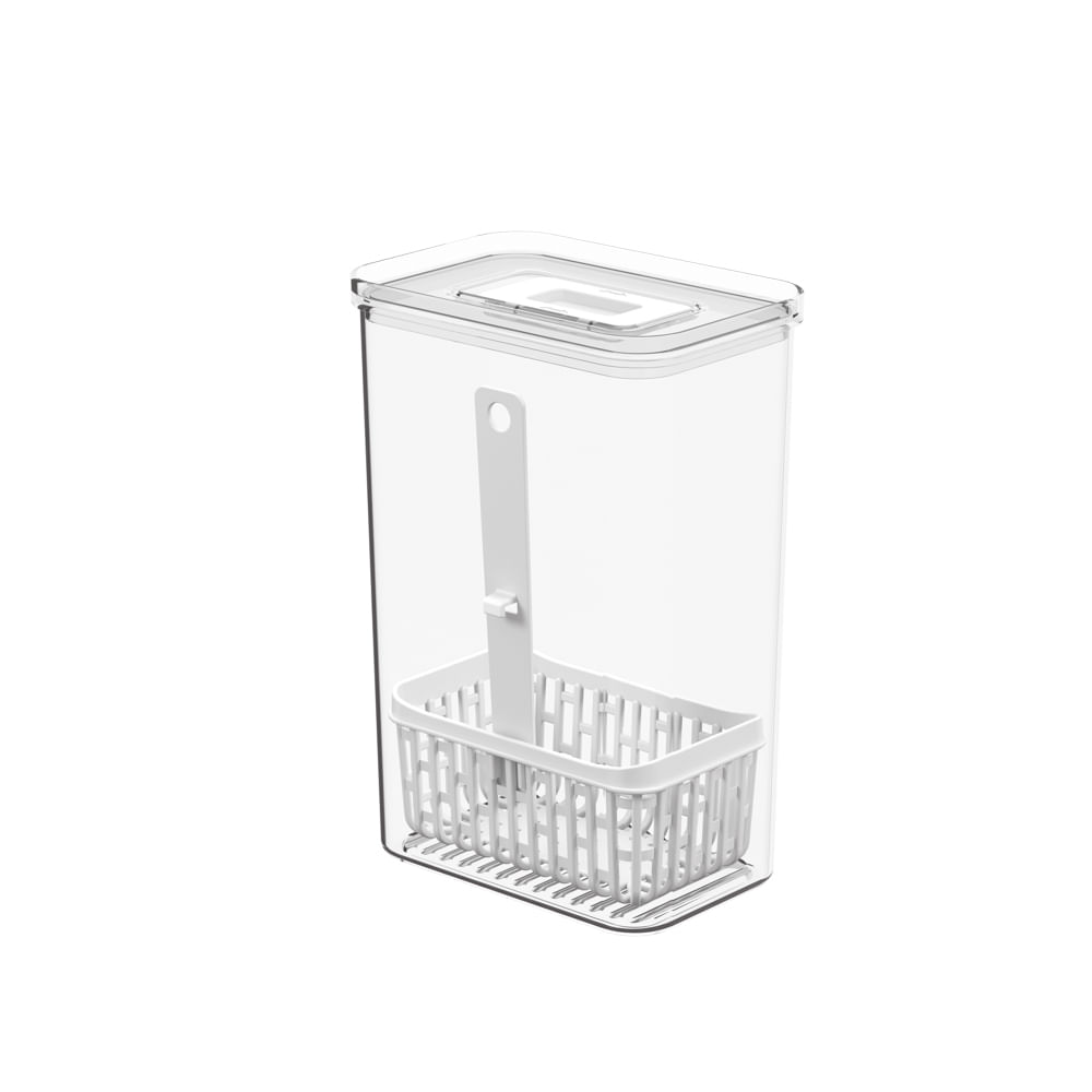 Organizador Temperos Frescos Dry 2.3 Litros Coza