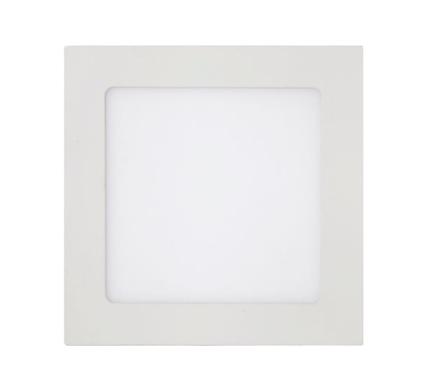 Painel Led Slim Sobrepor Quadrado 18W 4000K Kian