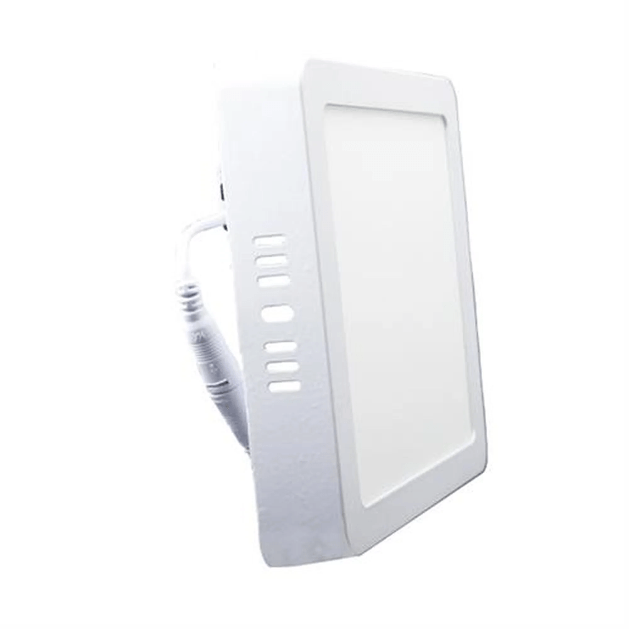 Painel Led Slim Sobrepor Quadrado 18W 4000K Kian - Imagem 2