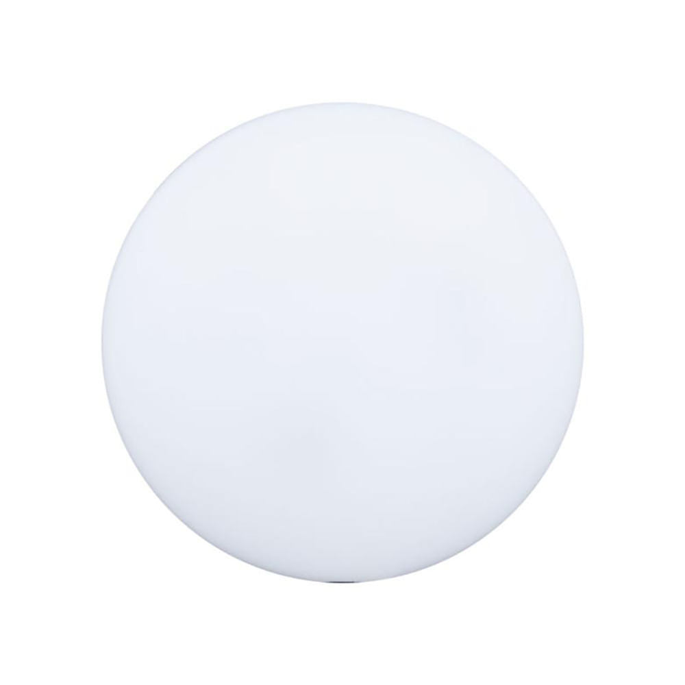Luminária Sobrepor Frameless Redondo 32W 4000K Bronzearte