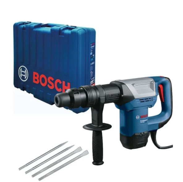Martelo Demolidor GSH 500 com 4 Acessórios