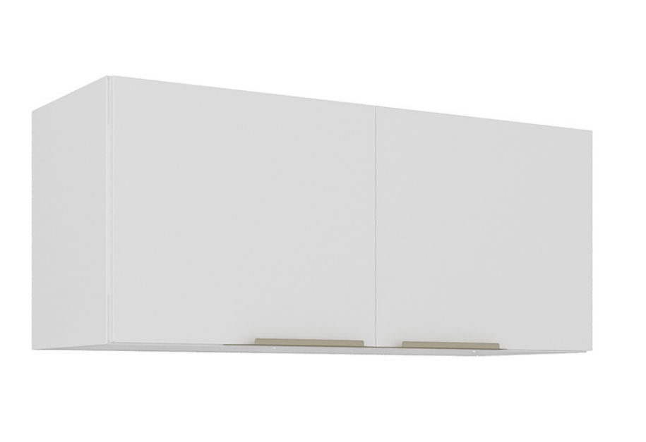 Armário de Geladeira com 2 Portas Renova Branco Neve Itatiaia