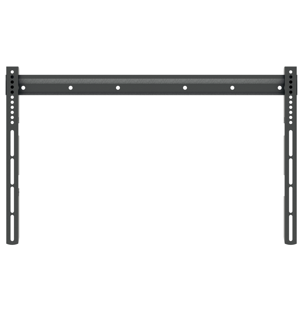 Suporte Fixo de Tv 32 a 86 Preto Multivisão - Imagem 4