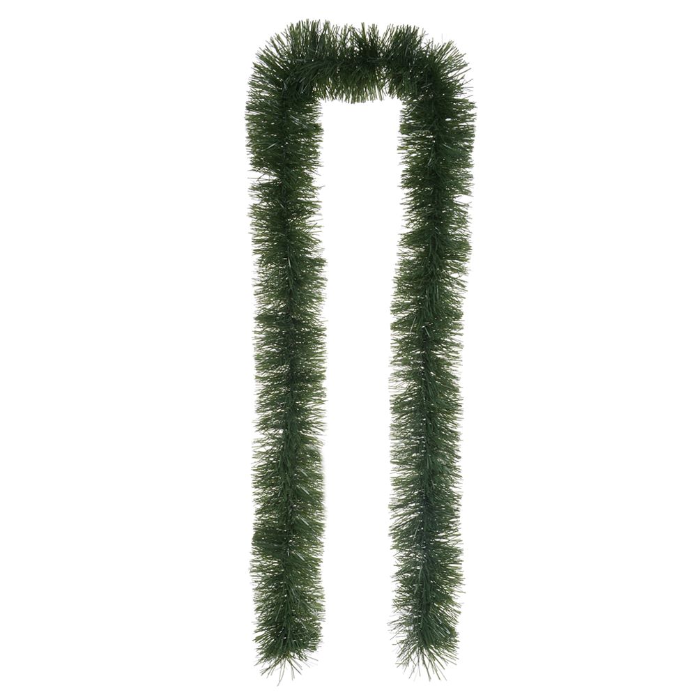 Festão Fosco com 9 Fitas 2mx11cm Verde Flor Arte