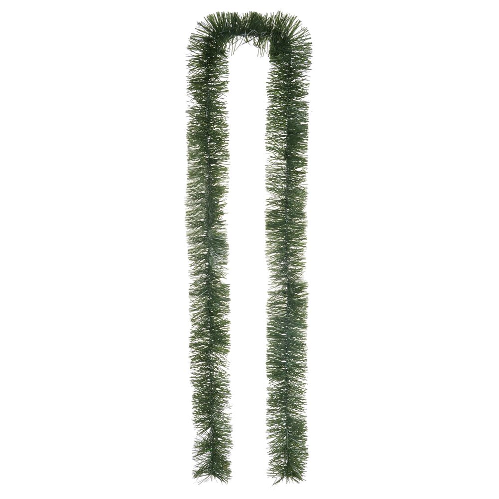Festão Fosco com 5 Fitas 2mx9cm Verde Flor Arte