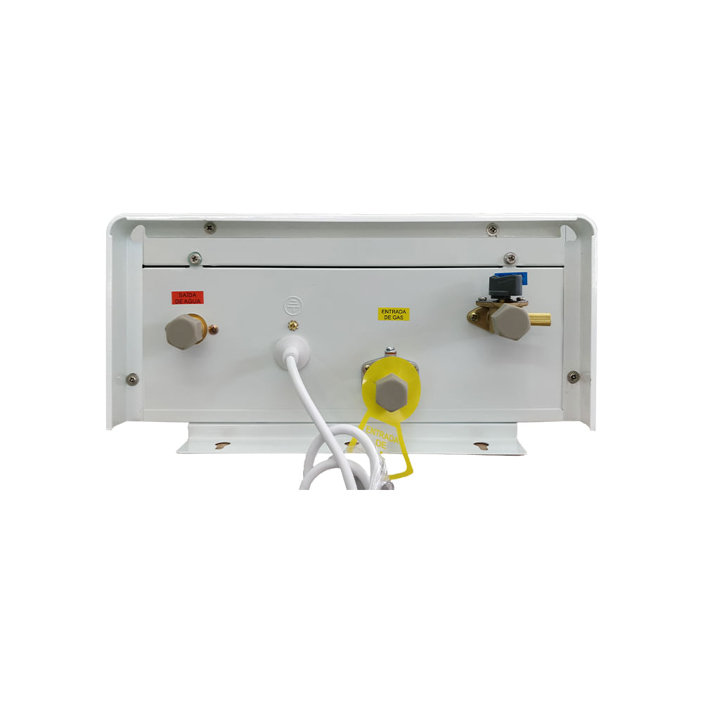 Aquecedor Automático KO 21BK Home 1BFGN4 Preto Komeco - Imagem 7