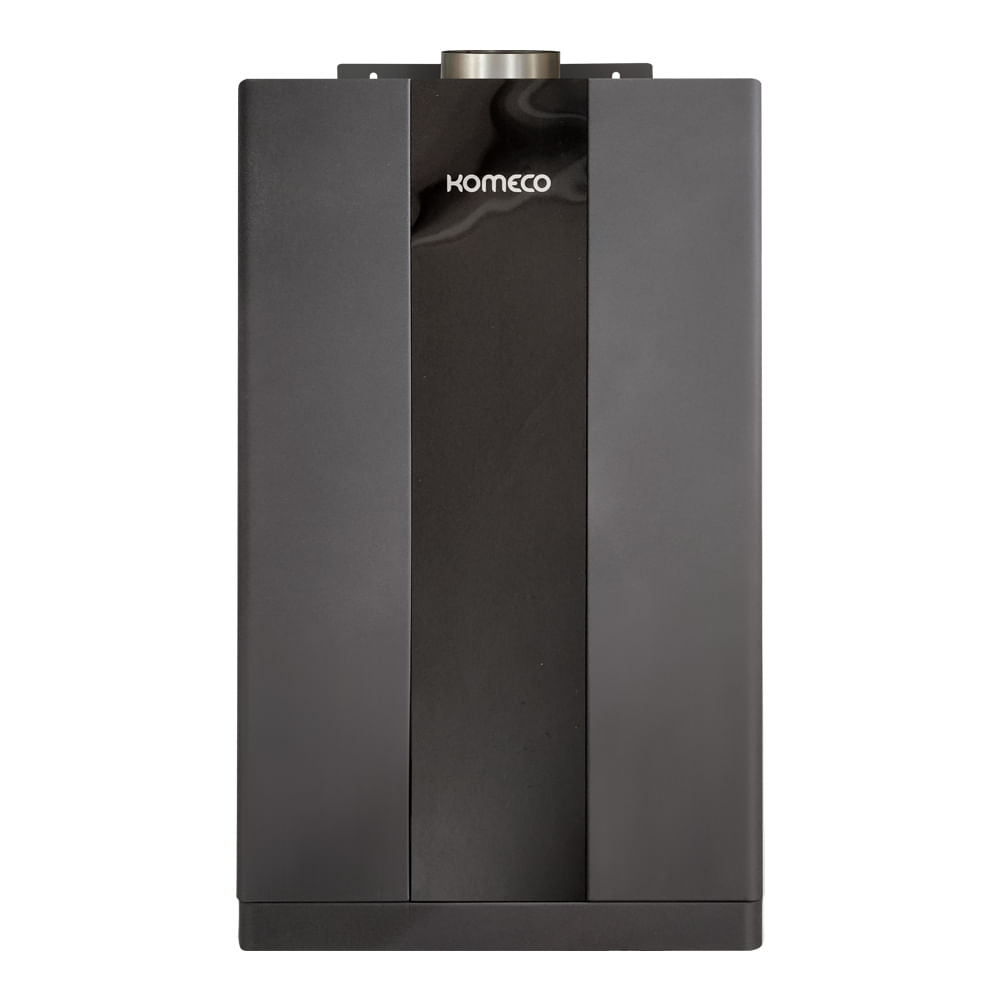 Aquecedor Automático KO 21BK Home 1BFGN4 Preto Komeco