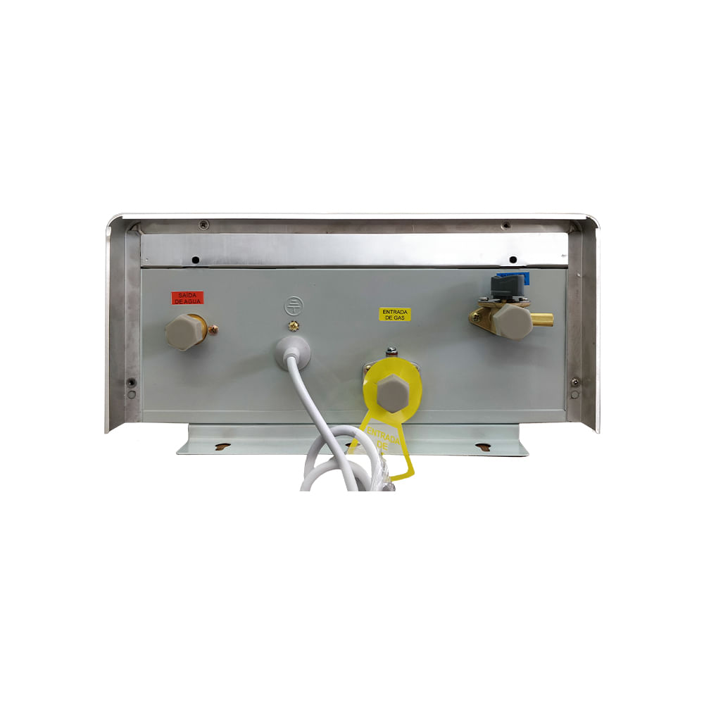 Aquecedor Automático KO 21BK Home 1BFGN4 Preto Komeco - Imagem 3