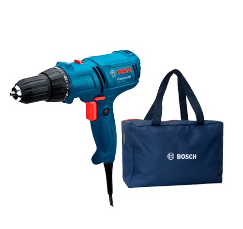 Kit Furadeira e Parafusadeira com Bolsa GSR7-14E 127V Bosch