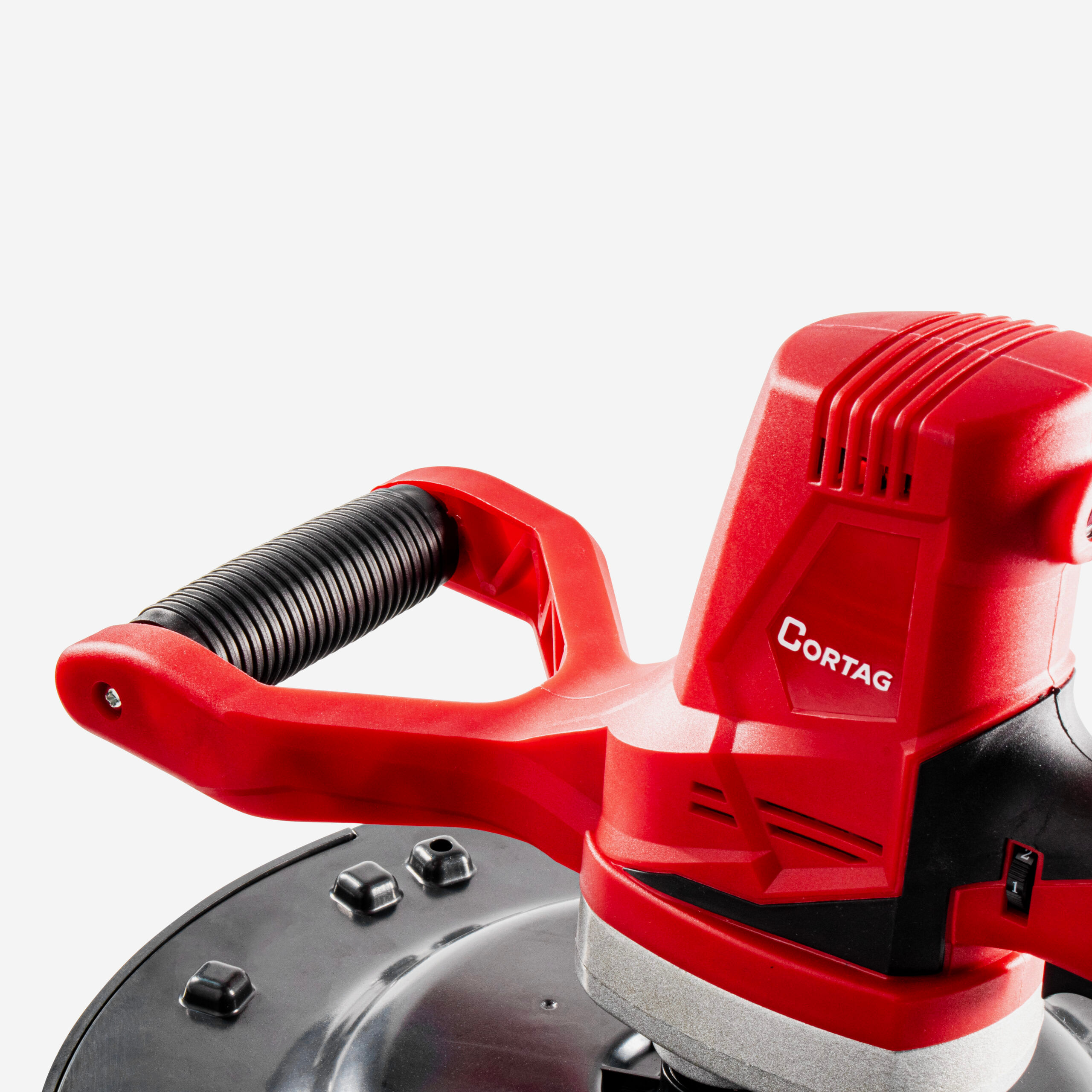 Desempenadeira Elétrica DEC700 127V Cortag - Imagem 2