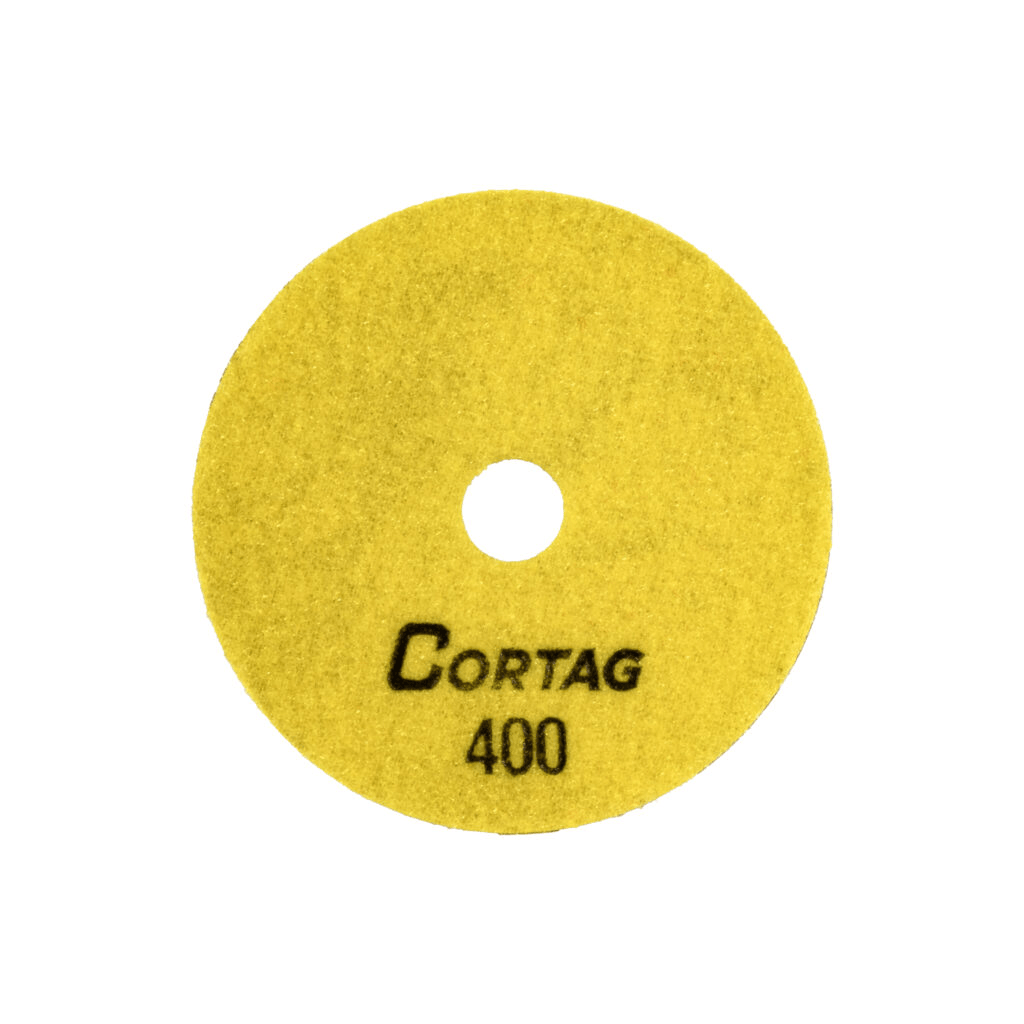 Disco flexível Diamantado G-400 Cortag