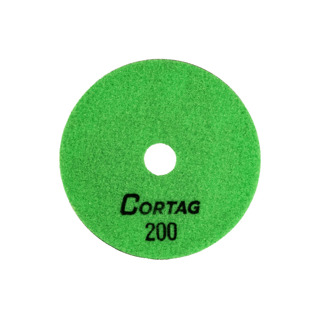 Disco Flexível Diamantado G-200 Cortag
