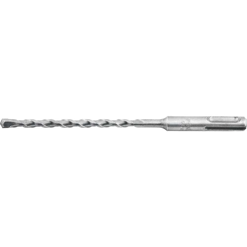 Broca SDS Plus 6,0x100x160mm Vonder - Imagem 3