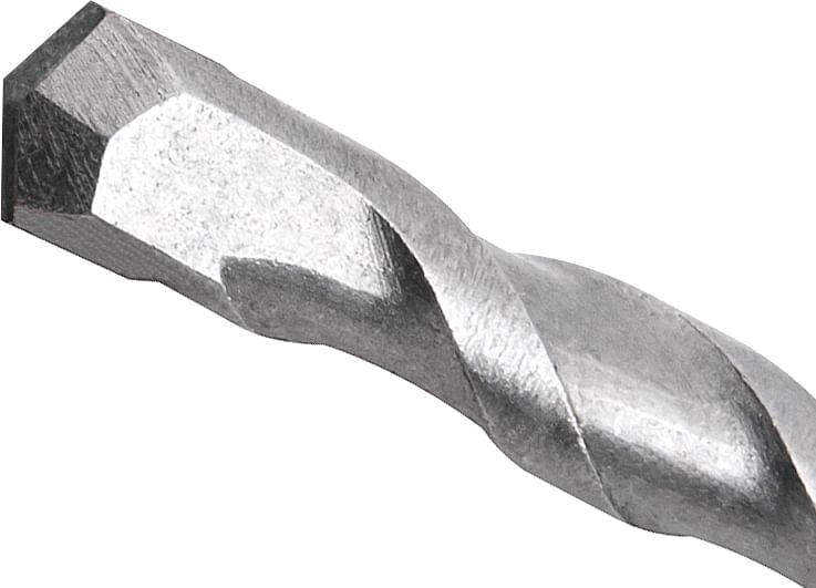 Broca SDS Plus 6,0x150x210mm Vonder - Imagem 4