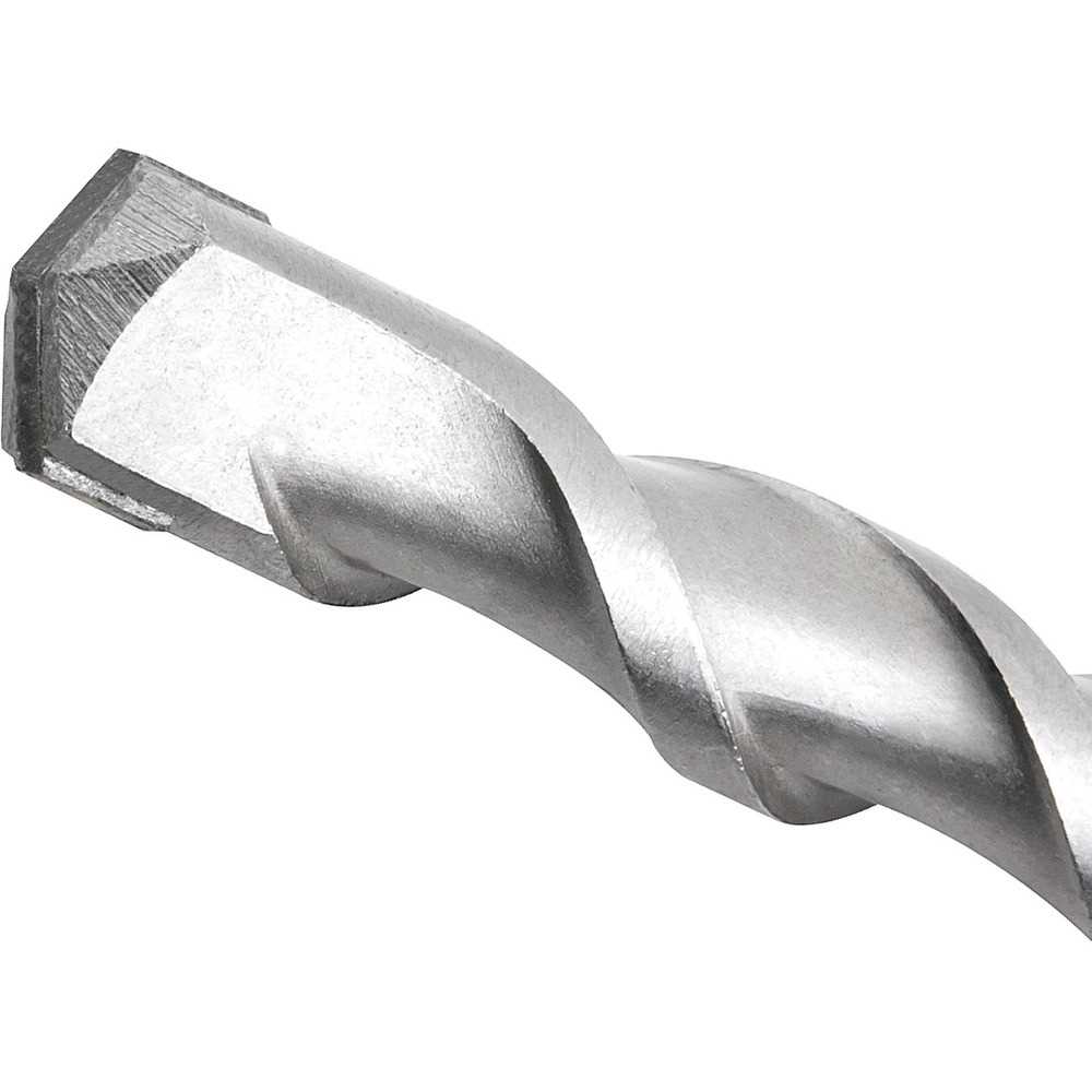 Broca SDS Plus 10,0x100x160mm Vonder - Imagem 3