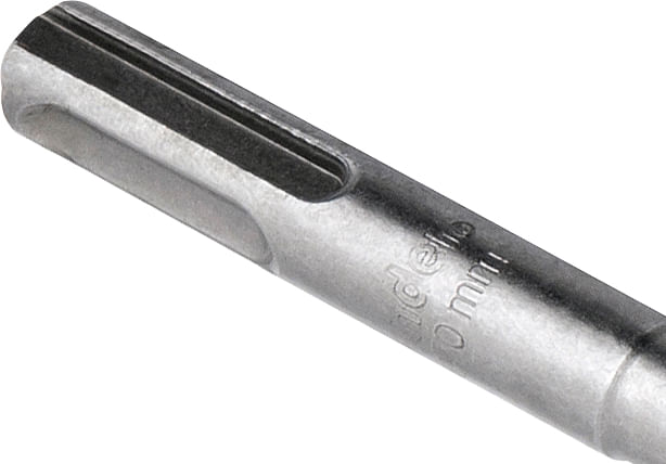 Broca SDS Plus 10,0x150x210mm Vonder - Imagem 3