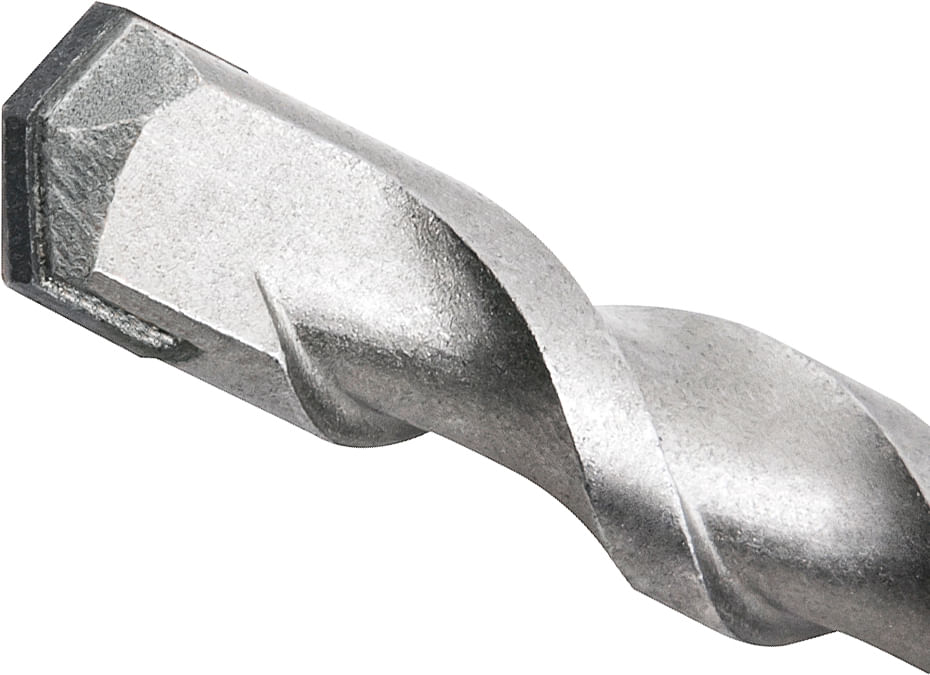 Broca SDS Plus 10,0x150x210mm Vonder - Imagem 4