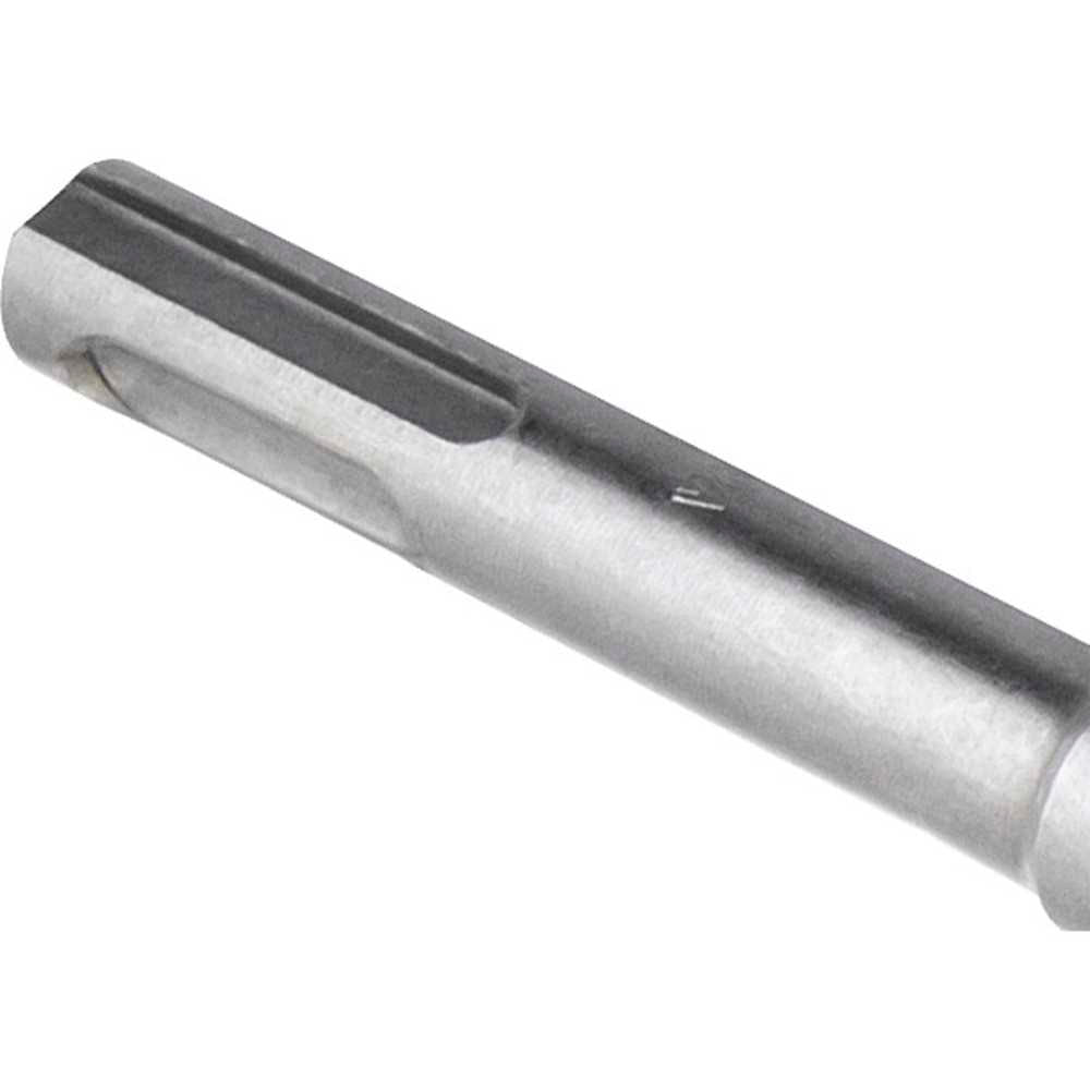 Broca SDS Plus 12,0x150x210mm Vonder - Imagem 4