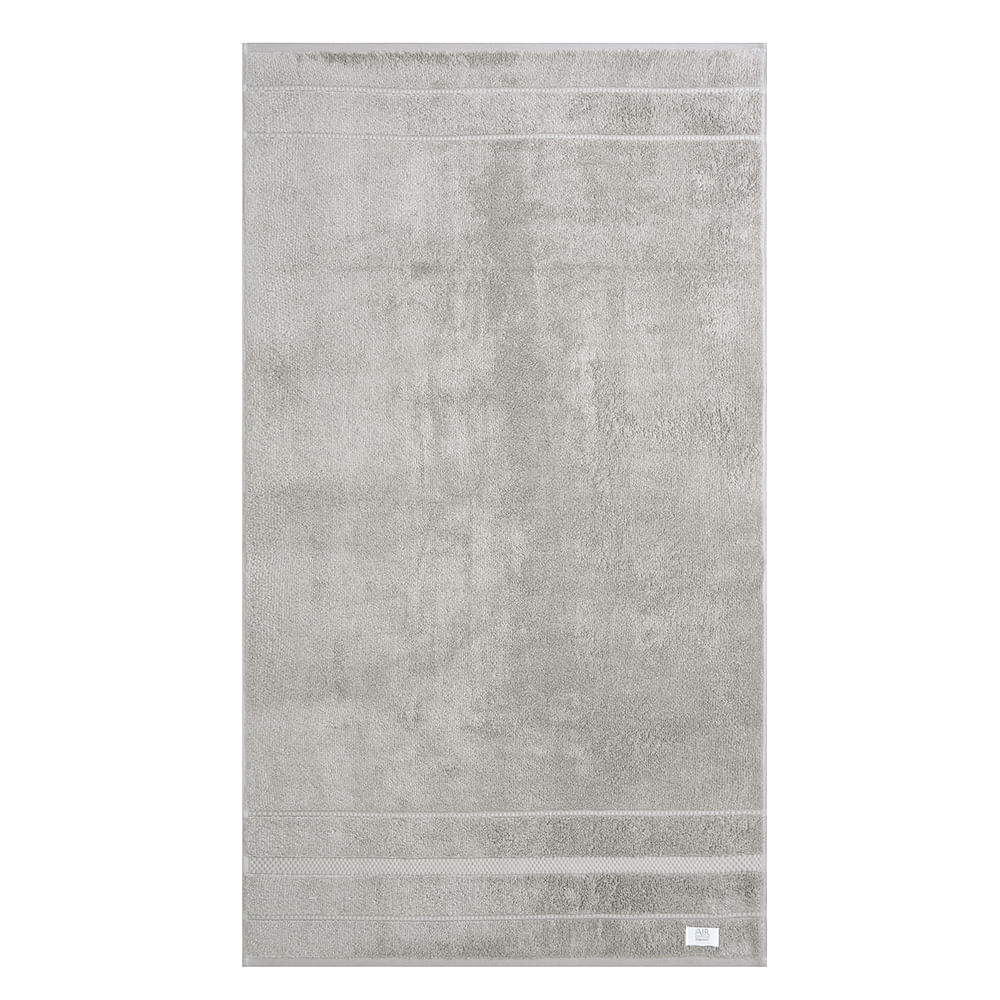 Toalha de Banho Vision Dual Air 77x140cm Cinza Stone Buddemeyer