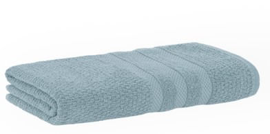 Toalha Banho Vanilla Extra Soft 70x135cm Azul Buddemeyer