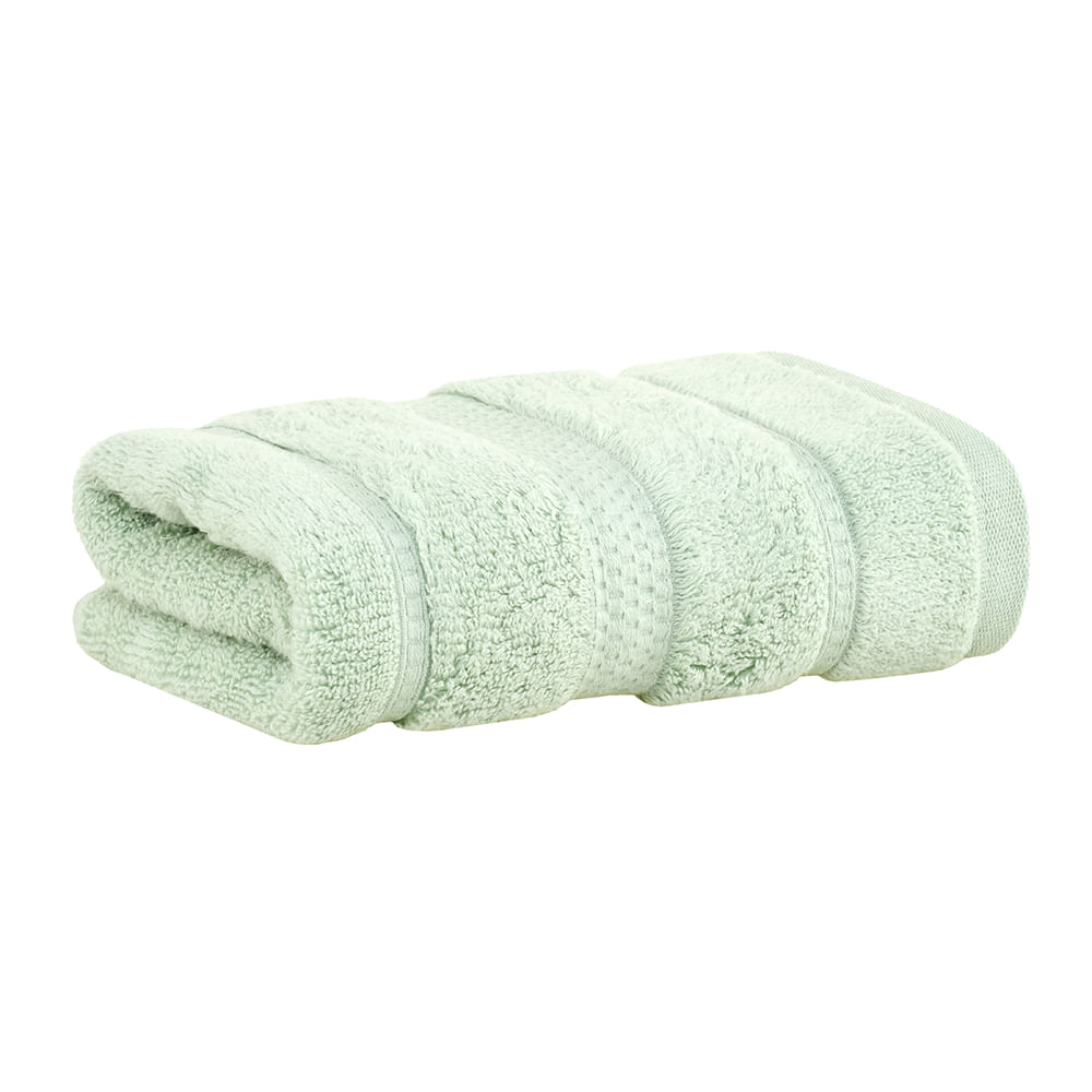 Toalha Rosto Vision Dual Air 48x90 cm Verde Buddemeyer
