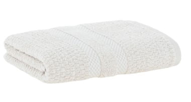 Toalha Rosto Vanilla Extra Soft 48x80cm Bege Buddemeyer