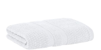 Toalha Rosto Vanilla Extra Soft 48x80cm Cinza Buddemeyer