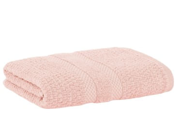 Toalha Rosto Vanilla Extra Soft 48x80cm Rosa Velvet Buddemeyer