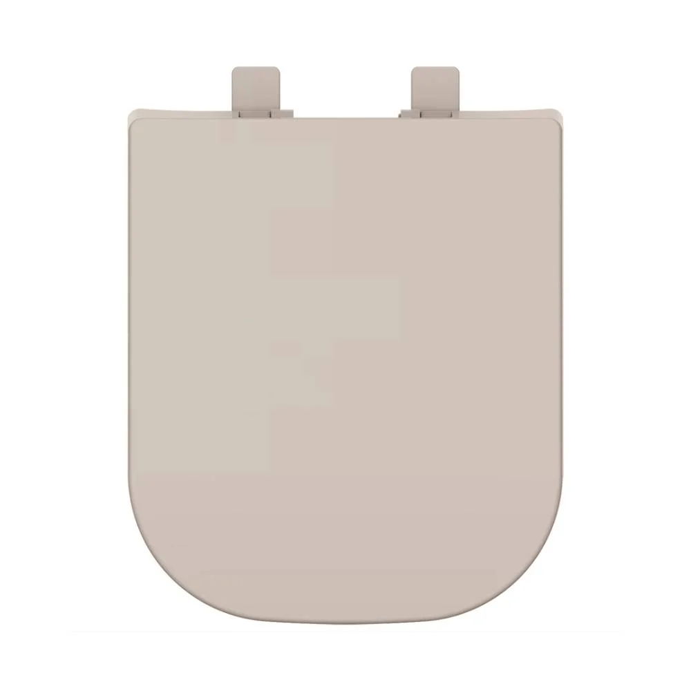 Assento Axis Termofixo Soft Close Barbante Fosco Tupan