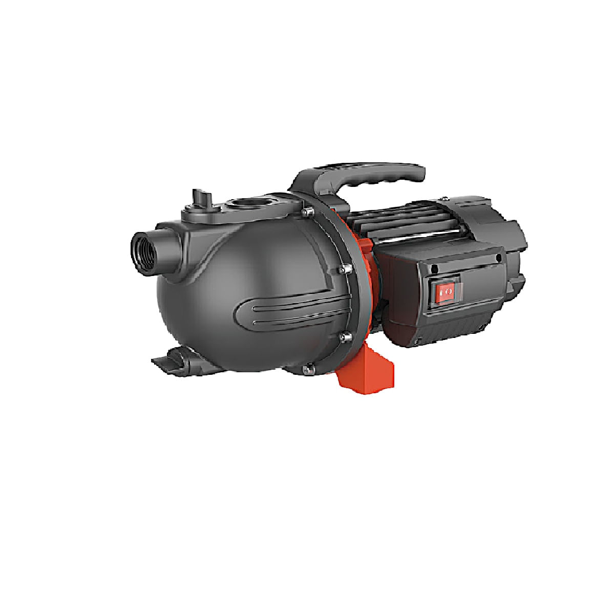 Motobomba Autoaspirante XKJ 1002I 1.3 Hp 127V Lepono