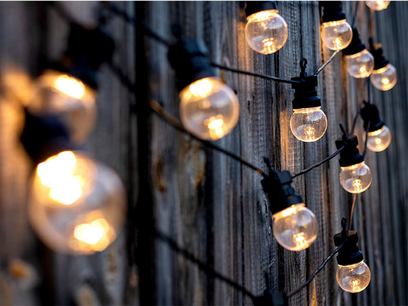 Lâmpada Incandescente Bolinha 40W E27 Clara 220V Taschibra - Imagem 2