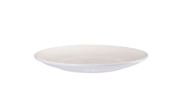 Prato Raso Itaúnas Porcelana Decorado 25cm Tramontina - Imagem 2