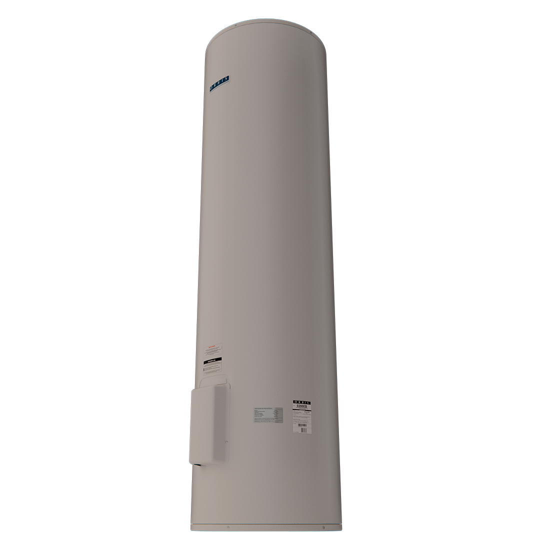 Boiler Alta Pressão Elétrico Vertical 200 Litros Orbis - Imagem 4